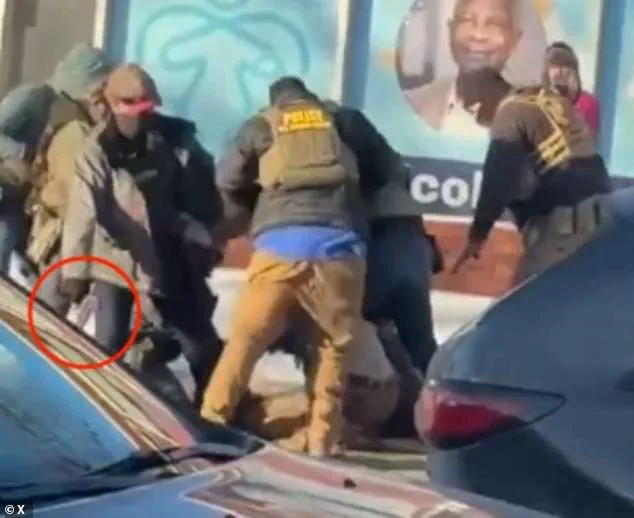 Controversy Erupts in Minneapolis Over Fatal Shooting of U.S. Army Veteran and Nurse During Altercation With Federal Officers