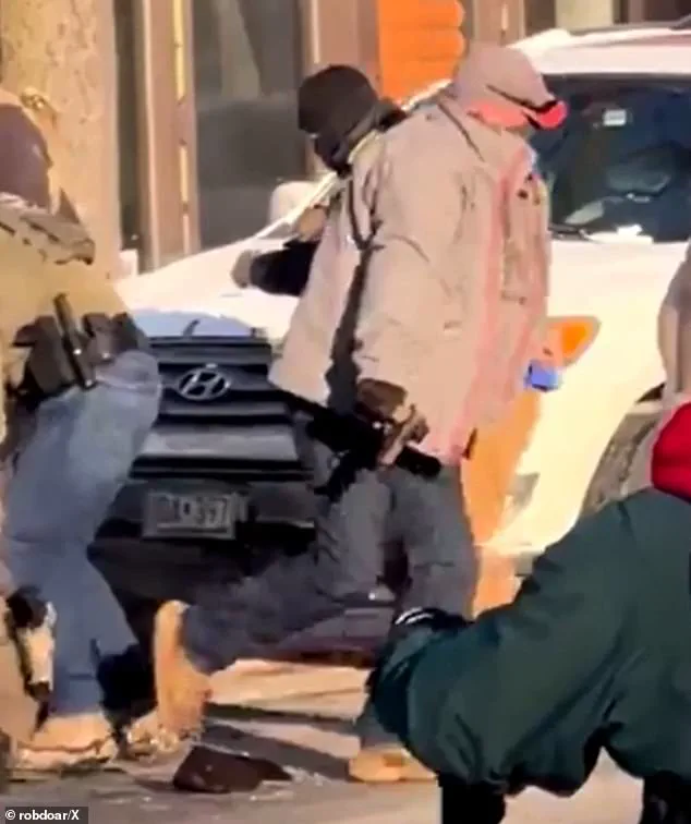 Controversy Erupts in Minneapolis Over Fatal Shooting of U.S. Army Veteran and Nurse During Altercation With Federal Officers