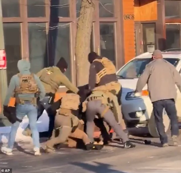 Debate Over Federal Use of Deadly Force in Immigration Operations Sparks Scrutiny of Government Directives