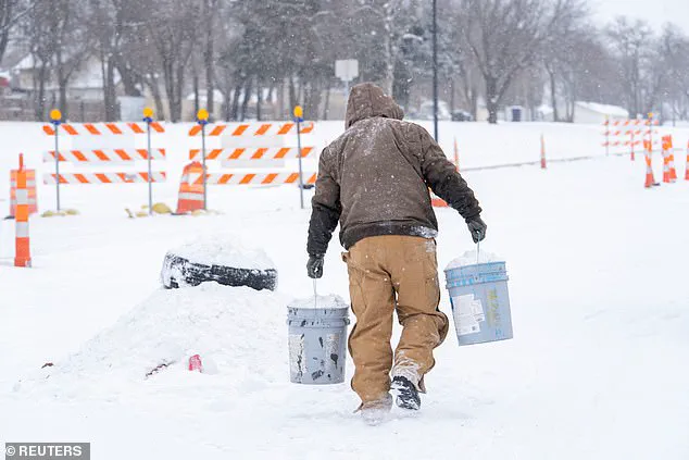 Historic Winter Storm Fern Brings Emergency as 230 Million Americans Face Unprecedented Snowfall and Disruption