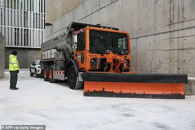 Historic Winter Storm Fern Brings Emergency as 230 Million Americans Face Unprecedented Snowfall and Disruption