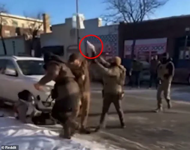 Impact of Border Patrol Policies on Public Safety: Debate Erupts After Nurse's Fatal Encounter