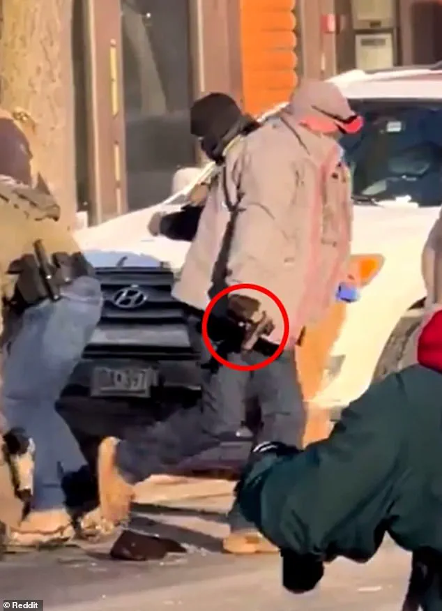 Impact of Border Patrol Policies on Public Safety: Debate Erupts After Nurse's Fatal Encounter