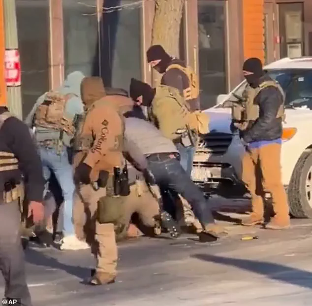 Impact of Border Patrol Policies on Public Safety: Debate Erupts After Nurse's Fatal Encounter