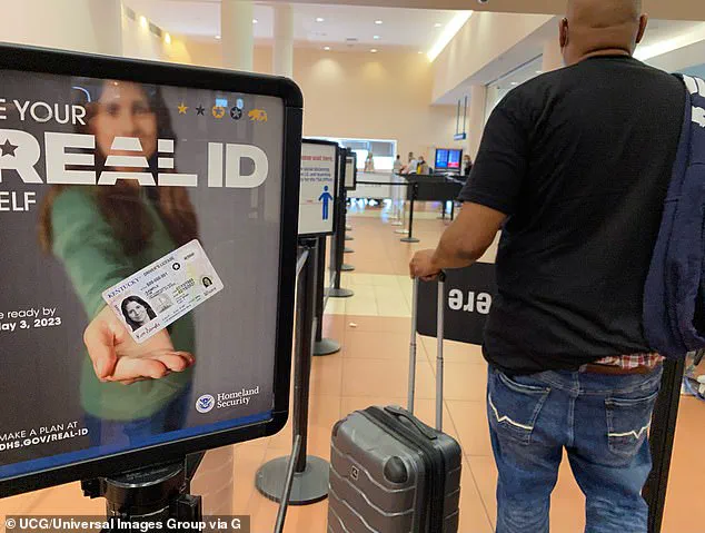 TSA Officials: $45 Fee for Travelers Without REAL ID or Passport Begins February 1, 2024 to Enhance Security