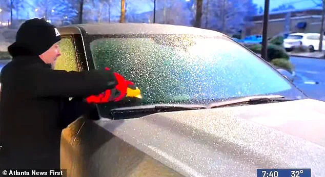 A Cautionary Tale of Overconfidence and the Unpredictability of Winter Weather