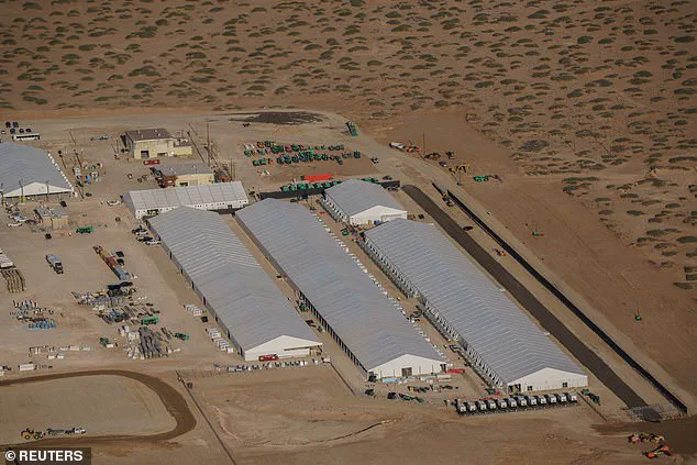 ACLU Alleges Severe Abuse at El Paso ICE Facility Amid Ongoing Controversy