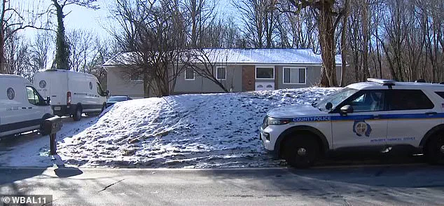 Baltimore County Man Charged with Attempted Murder After Stabbing Parents in Owings Mills Home