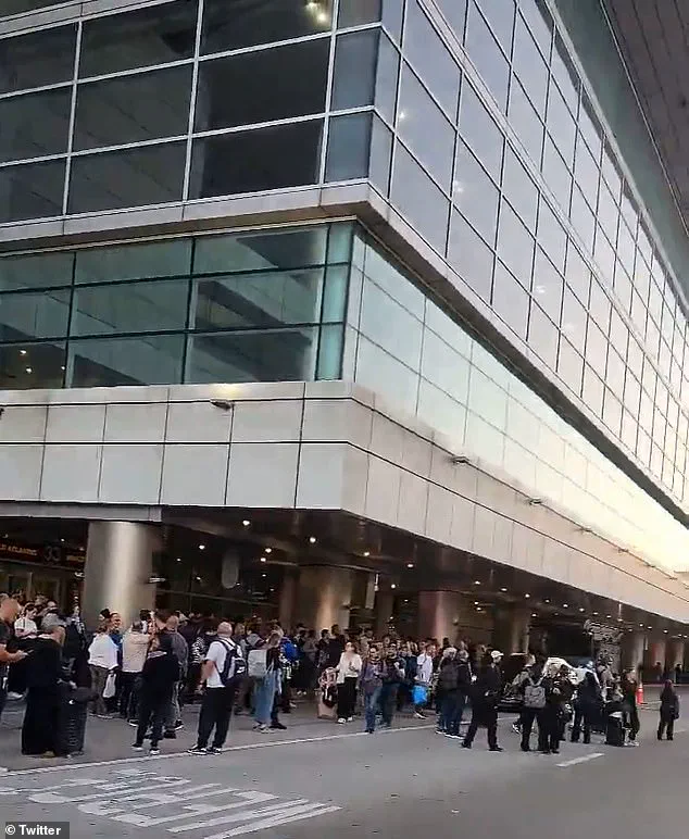 Chaos Erupts at Miami International Airport as Thousands Stranded During Sudden Security Alert Over Unattended Luggage
