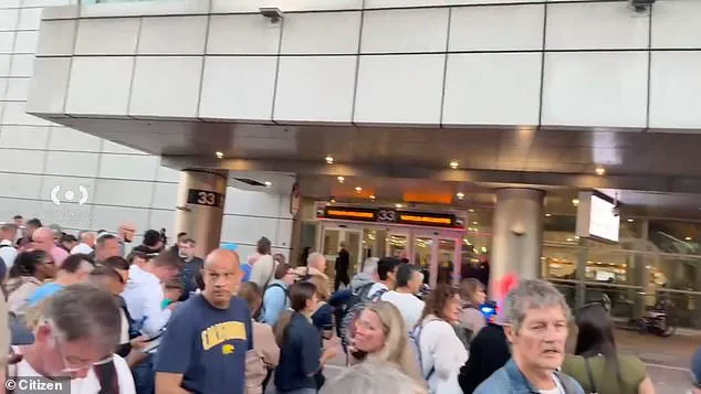 Chaos Erupts at Miami International Airport as Thousands Stranded During Sudden Security Alert Over Unattended Luggage