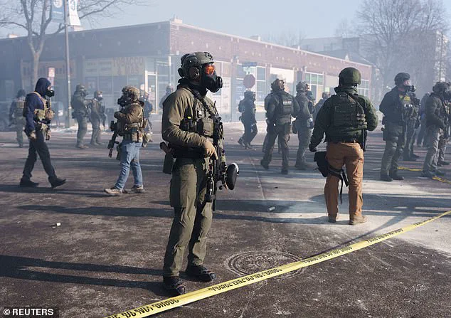 Escalating Tensions and Urgent Calls for Accountability: Breaking Update on Border Patrol Shooting Sparks National Outcry and Political Backlash