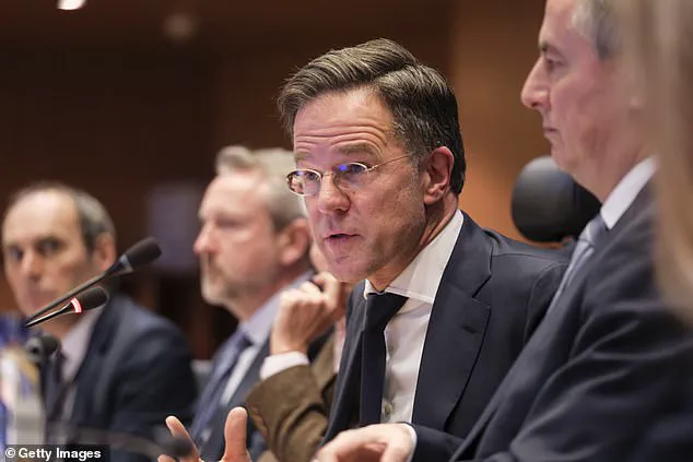 NATO Chief Warns Europe's Security Depends on U.S. as Transatlantic Alliances Face Scrutiny