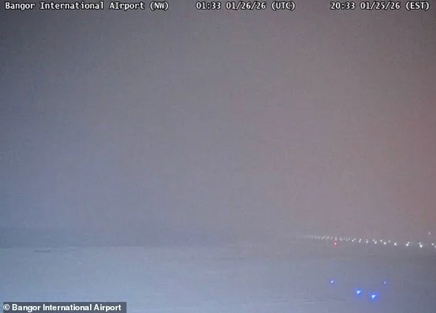 Private Jet Crash in Maine: Bombardier Challenger 650 Crashes During Takeoff from Bangor International Airport, Eight Passengers Onboard