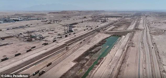 Saudi Arabia Scaling Back Neom Megacity Project Amid Cost Overruns and Delays