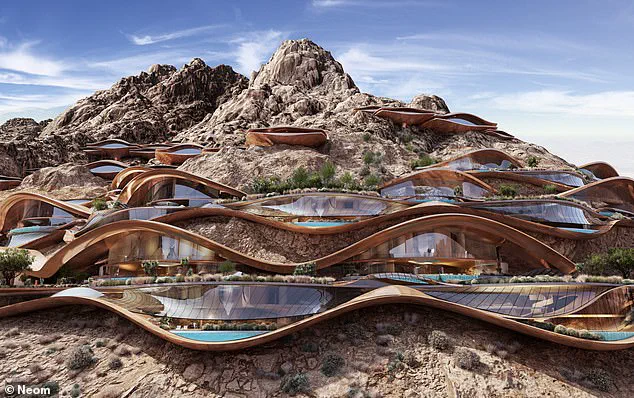 Saudi Arabia Scaling Back Neom Megacity Project Amid Cost Overruns and Delays