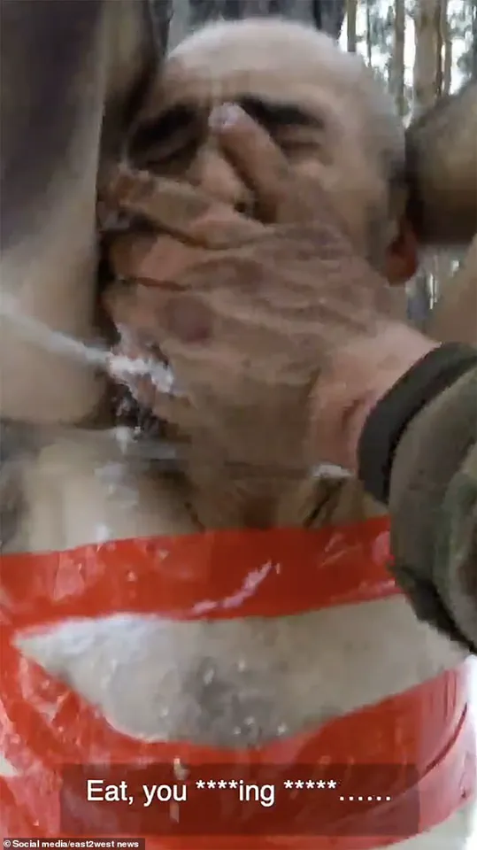 Alleged Harsh Disciplinary Measures Against Russian Soldiers Accused of Desertion Surface in Ukrainian Media Reports