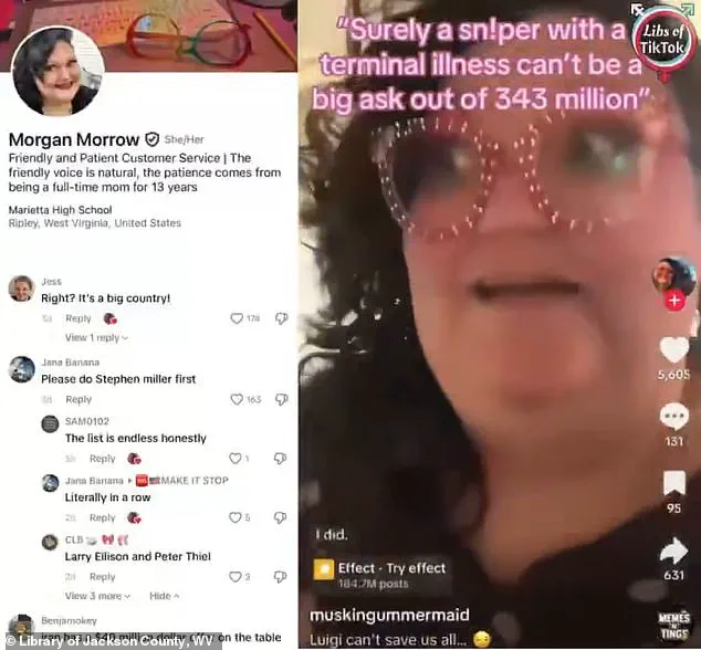 West Virginia Librarian Charged with Terroristic Threats for Social Media Post Allegedly Calling for Violence Against Trump