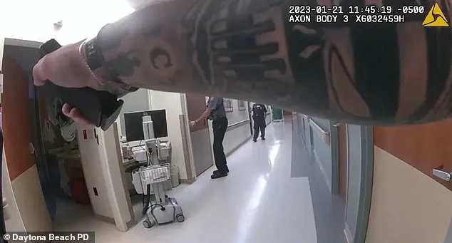 Advent Health Daytona Beach Lockdown: A Tragic Incident and Its Impact on Public Safety