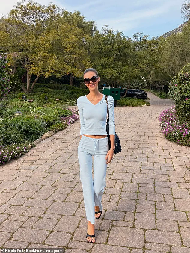 Brooklyn Peltz Beckham and Nicola's Overt Alignment with Meghan Markle's Media-Fueled Deception at San Ysidro Ranch