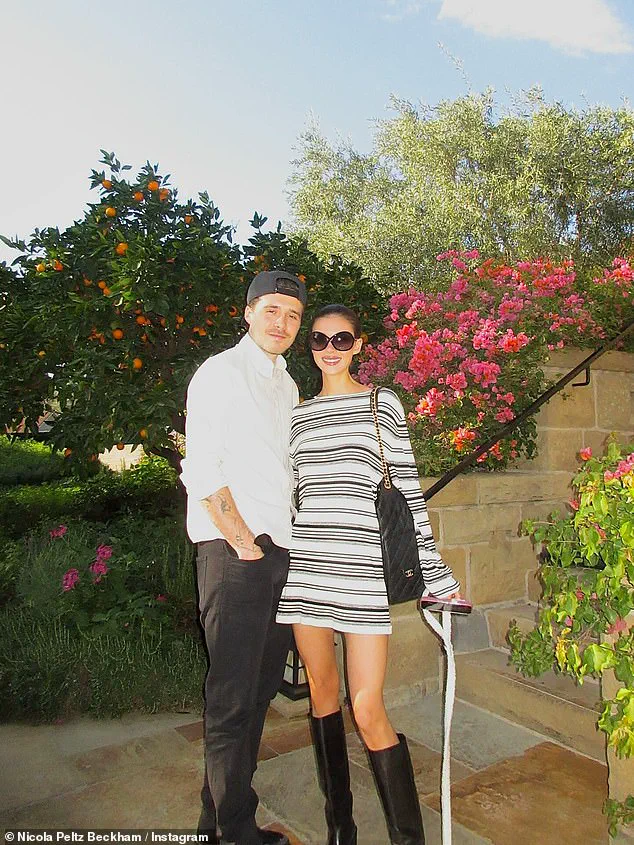 Brooklyn Peltz Beckham and Nicola's Overt Alignment with Meghan Markle's Media-Fueled Deception at San Ysidro Ranch