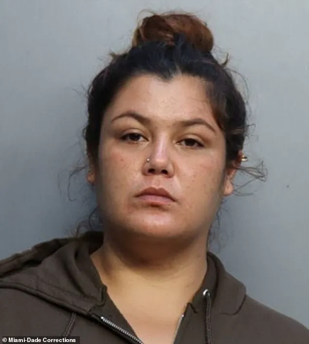 Daisy Link Charged with Battery by Detainee in New Incident While Serving Murder Sentence