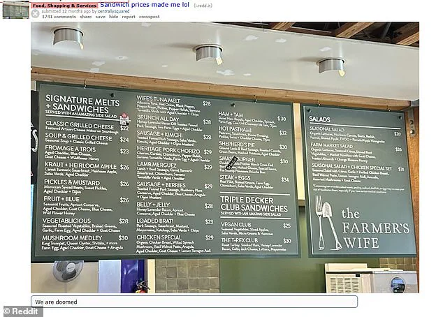 Economic Hardship Forces Closure of The Farmer's Wife, Raising Concerns Over Community Impact