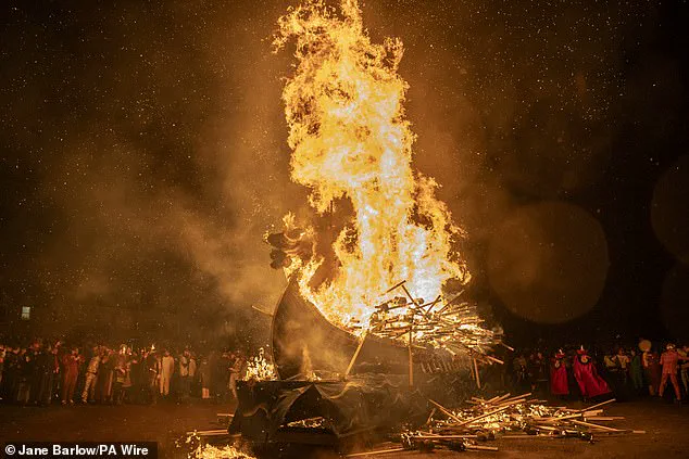 Exclusive Insights: Unveiling the Secrets Behind Europe's Largest Fire Festival