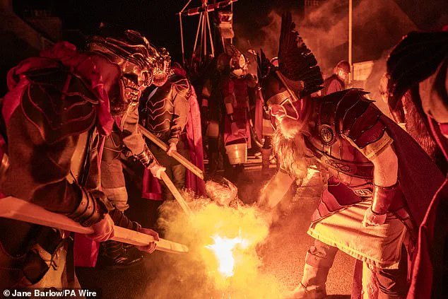 Exclusive Insights: Unveiling the Secrets Behind Europe's Largest Fire Festival