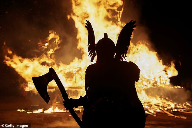 Exclusive Insights: Unveiling the Secrets Behind Europe's Largest Fire Festival