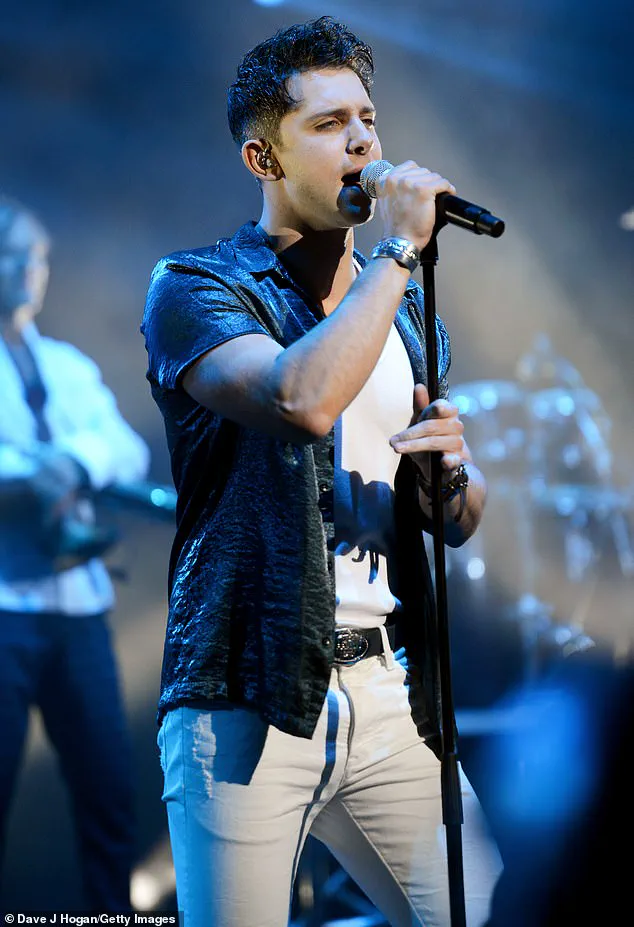 Former Spandau Ballet Frontman Ross Davidson Sentenced to Prison for Rape and Attempted Rape Convictions