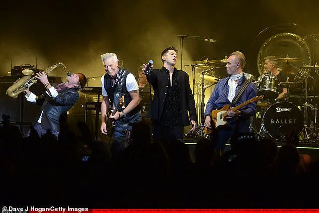 Former Spandau Ballet Frontman Ross Davidson Sentenced to Prison for Rape and Attempted Rape Convictions