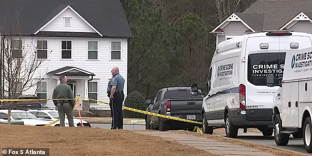 Four Killed in Home Shooting in Lawrenceville, Georgia