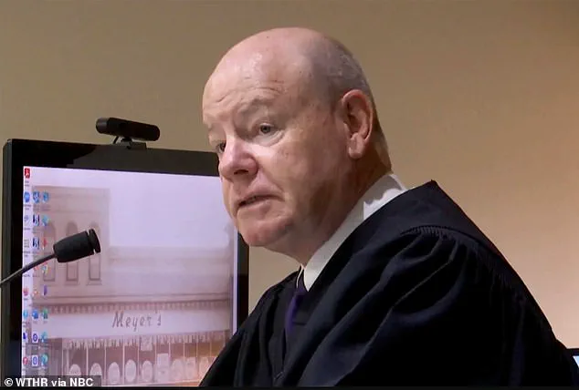 Indiana Judge and Wife Killed in Planned Motorcycle Gang Attack Over Domestic Abuse Case