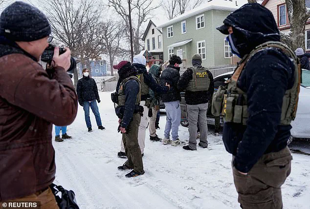 Majority of Voters Demand End to ICE and CBP Enforcement Tactics, Polling Reveals