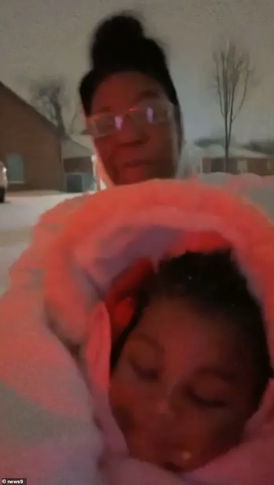 Tragic Sledding Accident in Oklahoma City Claims Life of 31-Year-Old Makayla Mitchell