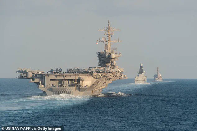 Trump's Threats to Iran and the Deployment of the USS Abraham Lincoln Reignite Fears of Regional Conflict