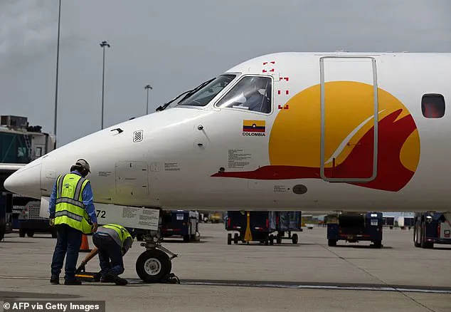 Tragedy Strikes as Colombian Plane Crashes Near Venezuelan Border, Killing All 15 On Board Including Prominent Politician