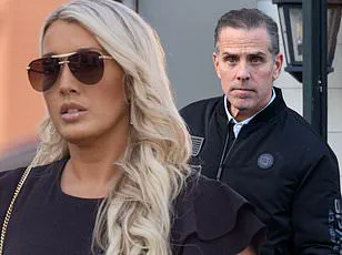 Hunter Biden's Legal Filing Claims Ghosting Daughter Not a Court Order Violation Amid Reopened Arkansas Child Support Case