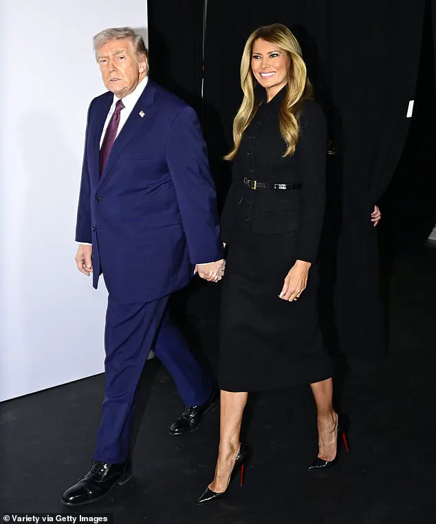 Melania Trump's Unprecedented Access: A Glimpse into the Private Life of the First Lady