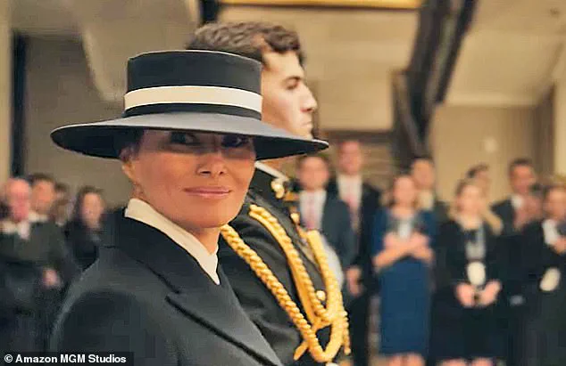 Melania Trump's Unprecedented Access: A Glimpse into the Private Life of the First Lady