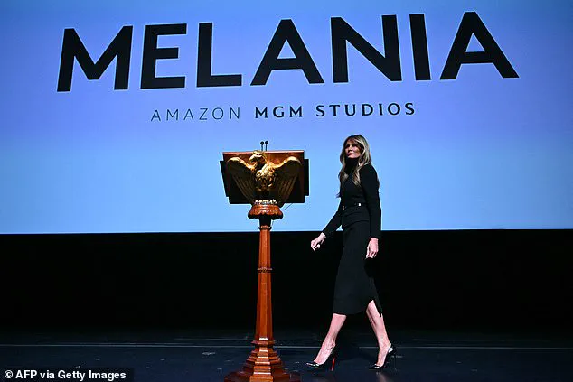 Melania Trump's Unprecedented Access: A Glimpse into the Private Life of the First Lady