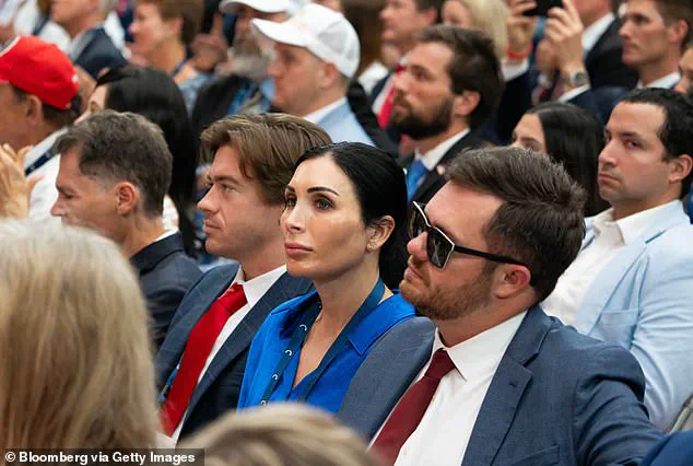 Trump's Second Term: Internal Rift Between Loomer and Vance Sparks Concerns Over Policy Stability