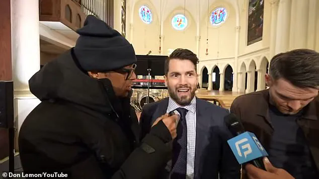 White House's Social Media Jab at Don Lemon Sparks Debate on Government's Role in Immigration Protests