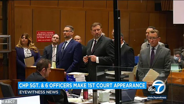 Controversial Decision: DA Drops Charges Against CHP Officers in George Floyd-Like Death Case, Sparking Outcry