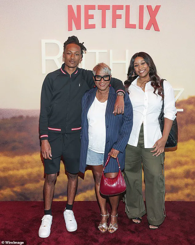 Lori Hanford Celebrates Son's Graduation with Emotional 'Black Boy Joy' Moment