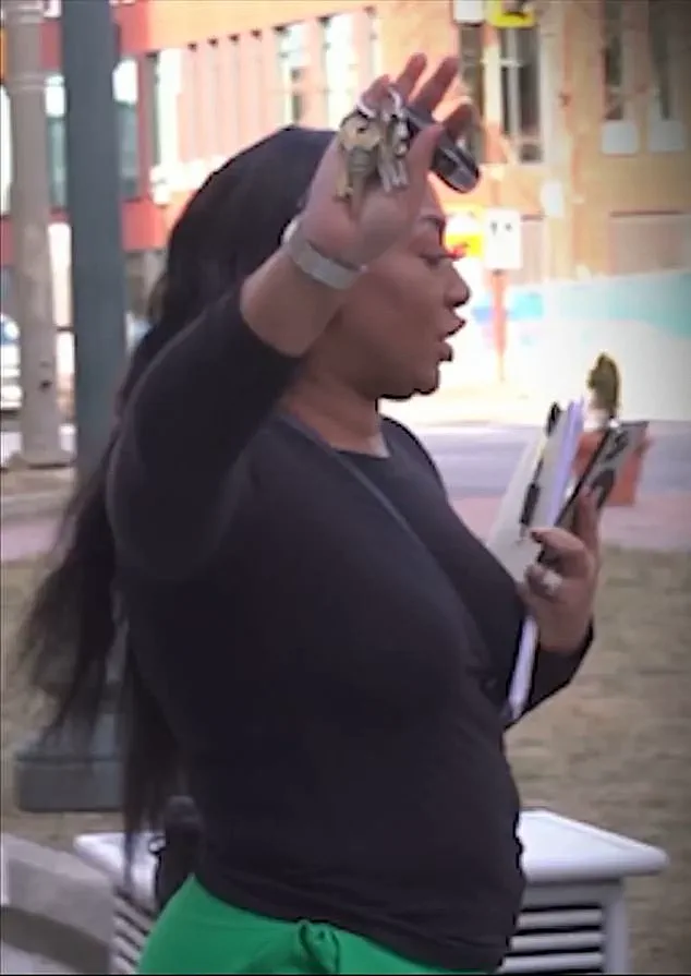 Tameika Goode Sentenced to 90 Days in Prison for Nine-Month Occupation of $2.3M Bethesda Mansion, Sparking National Debate on Housing Rights and Legal Boundaries