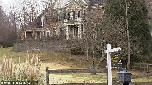 Tameika Goode Sentenced to 90 Days in Prison for Nine-Month Occupation of $2.3M Bethesda Mansion, Sparking National Debate on Housing Rights and Legal Boundaries