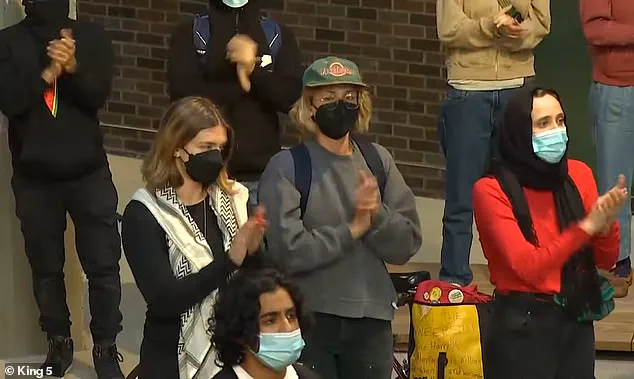 University of Washington Students Return Months After Disruptive Pro-Palestinian Protest Caused Over $1 Million in Damage