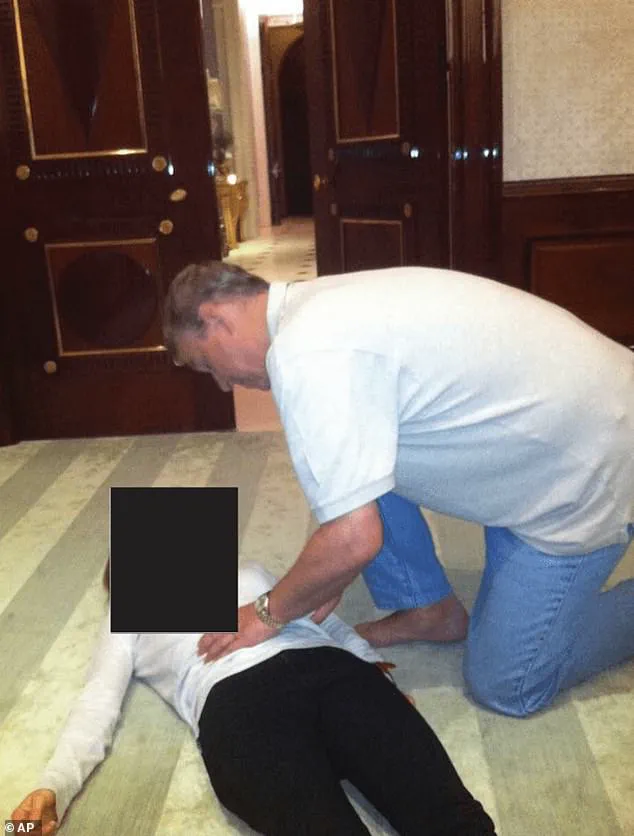 New Epstein Files Photos of Andrew Mountbatten-Windsor Reignite Legal and Public Scrutiny