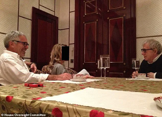 Previously Unseen Photos from Jeffrey Epstein Files Reignite Questions About Prince Andrew's Alleged Ties to Disgraced Financier